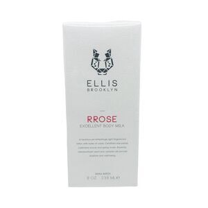 ELLIS BROOKLYN Rrose Excellent Body Milk - 8 oz / 236 ml